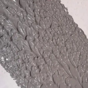 昔阳双液改性环氧型 YJ-302 拉毛界面剂，光面混凝土基层专用再浇剂