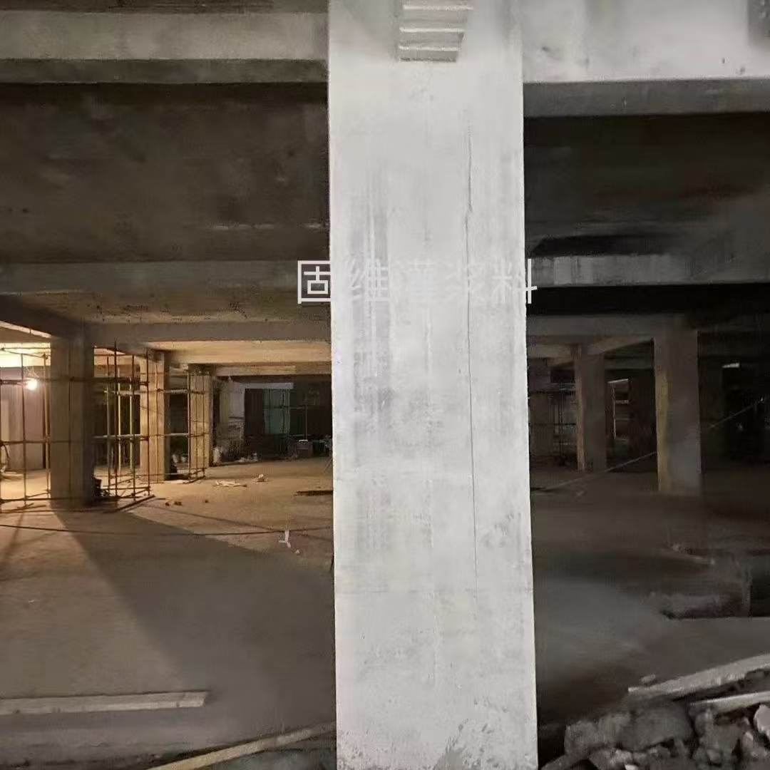 昔阳设备基础选用高强无收缩灌浆料的核心原因